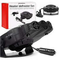 Nagrzewnica Termowentylator Samochodowy 12V Ogrzewanie I Chłodzenie