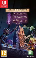 Naheulbeuk's Dungeon Master Limited Edition (NSW) Microids