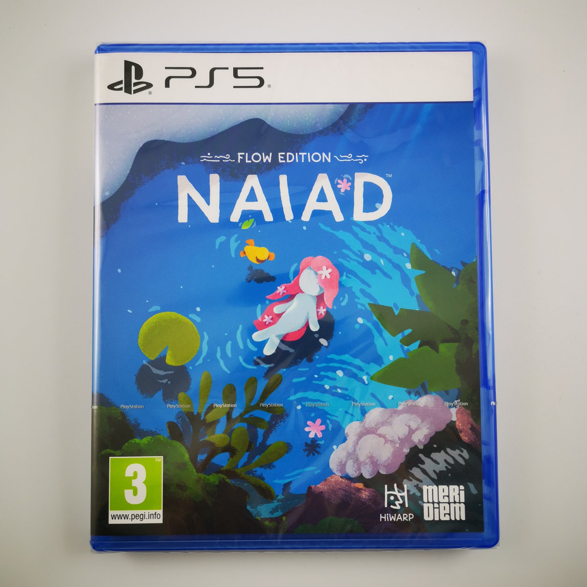 Naiad Flow Edition PS5