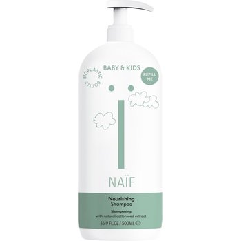 Naif Baby & Kids Nourishing Shampoo szampon odżywczy dla dzieci od urodzenia 500 ml - Inna marka