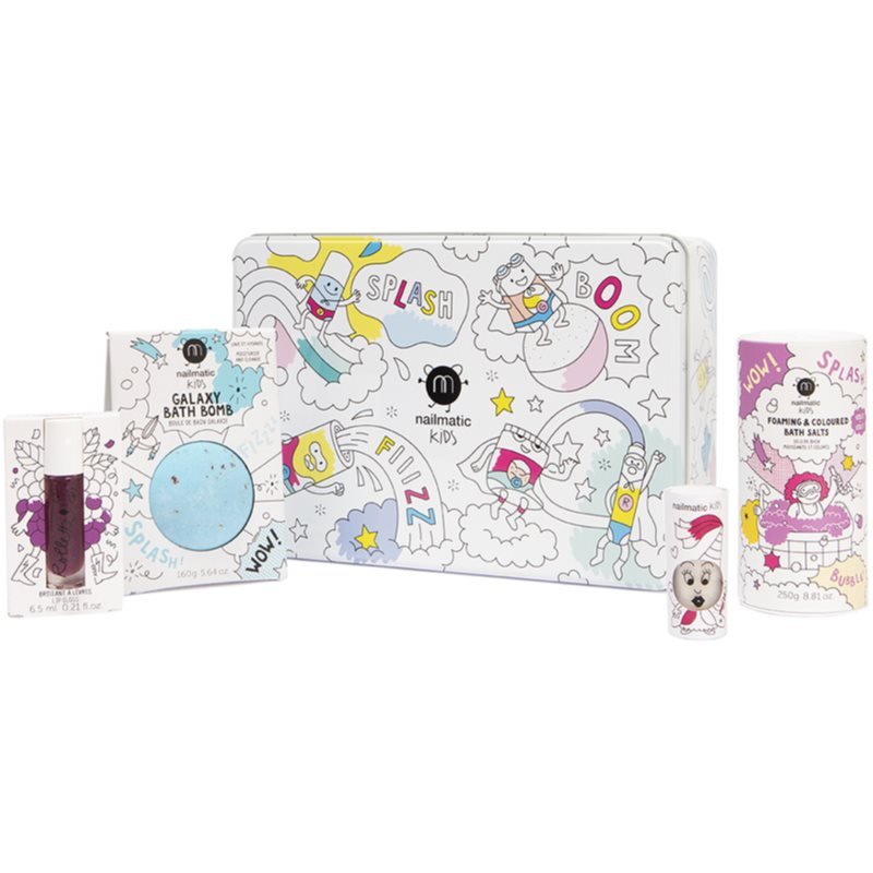Nailmatic Kids Magic Box Fun zestaw upominkowy (dla dzieci) | Sklep ...