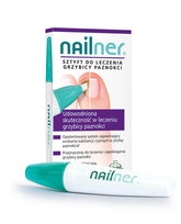Nailner 2W1 sztyft Do Leczenia Grzybicy Paznokci Inna marka
