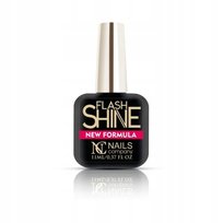 Nails Company Flash Shine Top No Wipe 11ml top hybrydowy