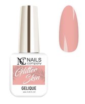 Nails Company Lakier Hybrydowy Glitter Skin 6ml