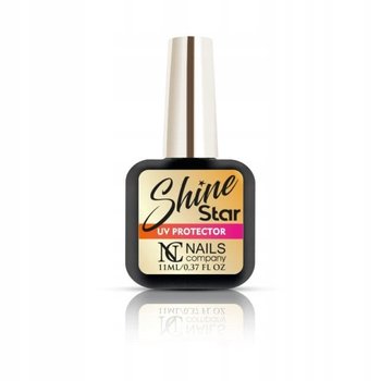 Nails Company - Shine Star Top Coat 6ml - NAILS COMPANY