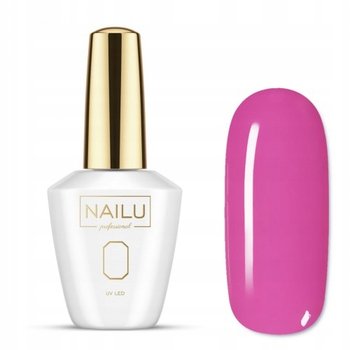 Nailu, Lakier hybrydowy #410 Lolita, 8 ml - Nailu