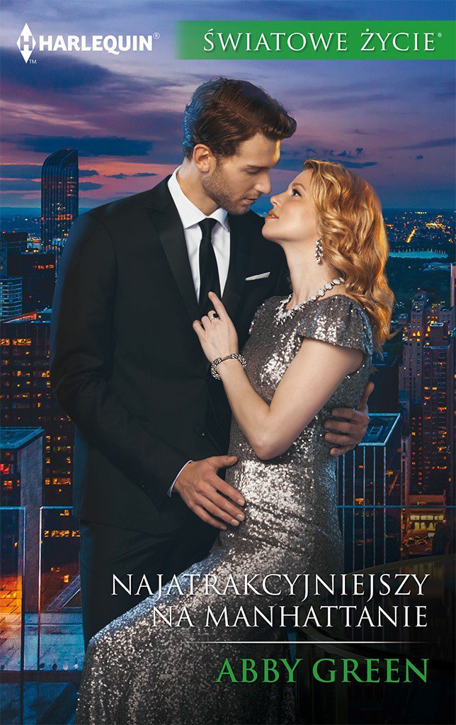 Najatrakcyjniejszy na Manhattanie - ebook epub