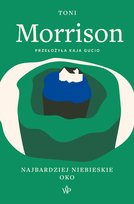 Najbardziej niebieskie oko - ebook epub Morrison Toni
