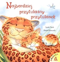 Najbardziej przytulaśny przytulasek Howarth Daniel, Nash Sarah