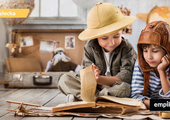 Najciekawsze książki podróżnicze dla dzieci – co wybrać?
