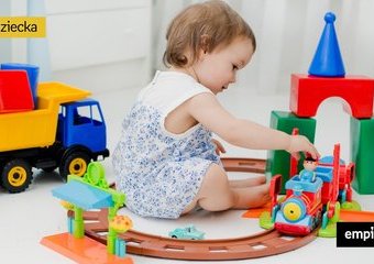 Najciekawsze zabawki dla rocznego dziecka – ranking 10 produktów 