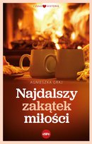 Najdalszy zakątek miłości Agnieszka Graj