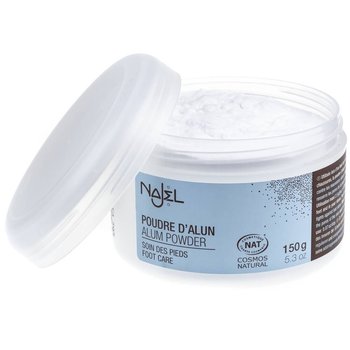 Najel, Ałun w proszku, 150 g - Najel