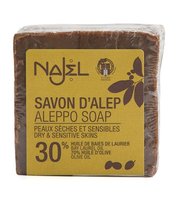 NAJEL Mydło z Aleppo, 170 g Najel
