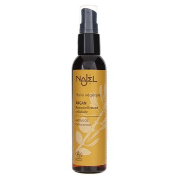 Najel, Olej arganowy BIO, 80 ml - Najel