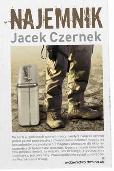 Najemnik - Czernek Jacek