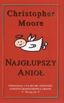 Najgłupszy anioł Moore Christopher
