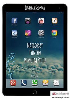Najgorszy tydzień w moim życiu - Słonka Justyna