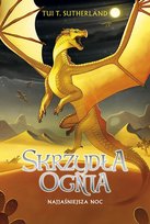Najjaśniejsza noc. Skrzydła ognia. Tom 5 Sutherland Tui T.