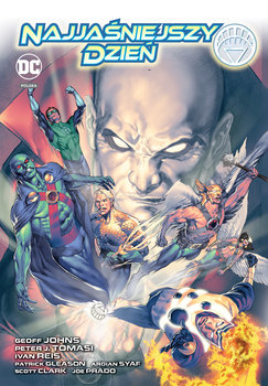 Najjaśniejszy dzień - Johns Geoff, Tomasi Peter J., Reis Ivan