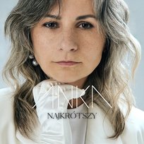 Najkrótszy Vivienne Wiśniewska, Etiennette Wiśniewska, Anka