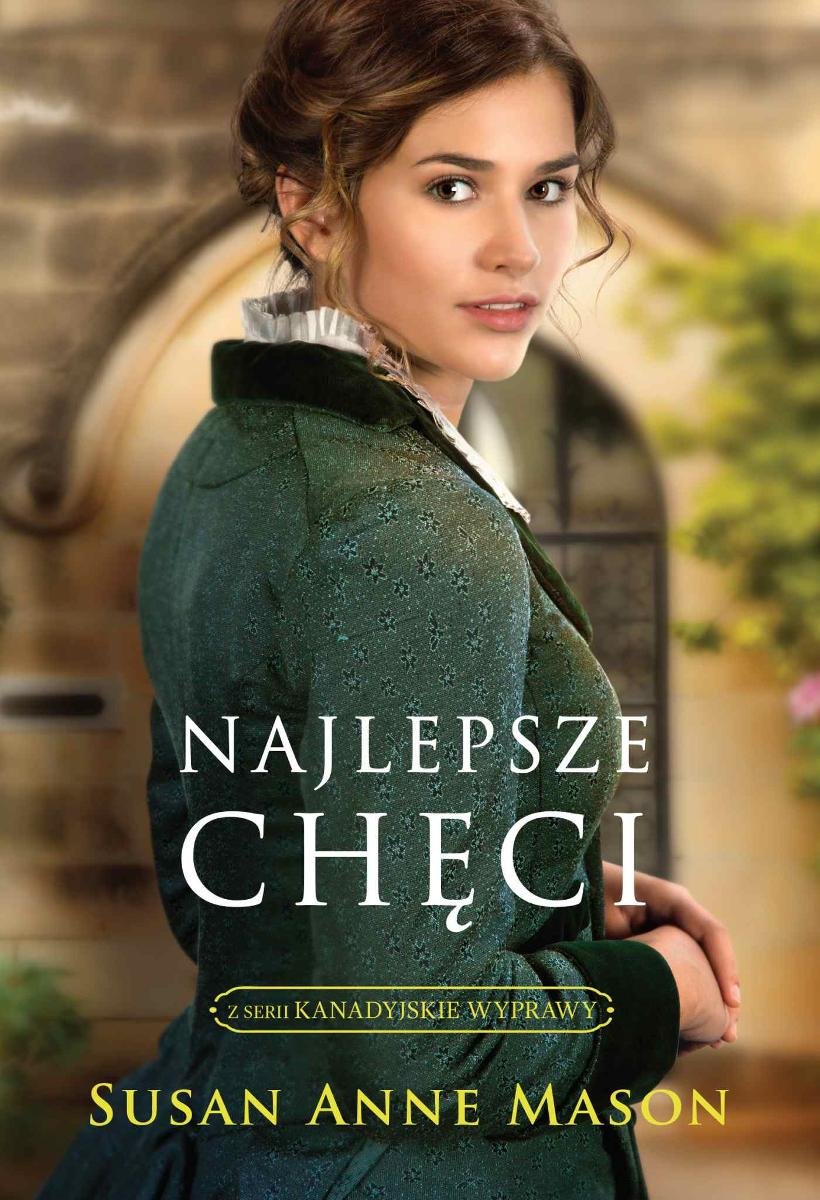Najlepsze chęci - ebook epub