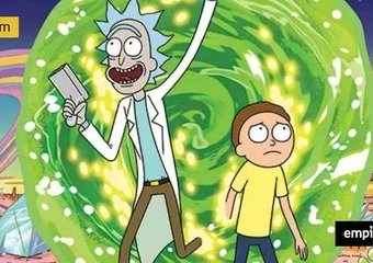 Najlepsze gadżety dla fanów Ricka i Morty’ego