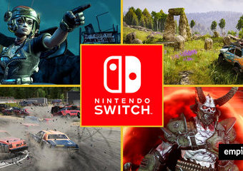 Najlepsze gry na Nintendo Switch – ranking