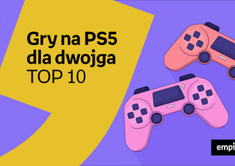 Najlepsze gry na PS5 dla dwojga – ranking 
