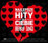 Najlepsze hity dla Ciebie: Breakup Songs Various Artists