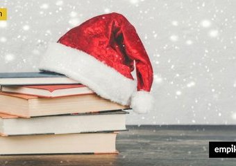 Najlepsze książki na święta – lista tytułów na Boże Narodzenie!