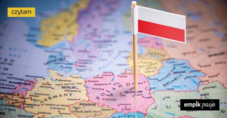Najlepsze książki o historii Polski – lista wartościowych tytułów