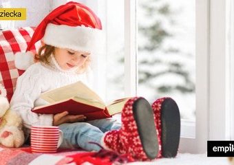 Najlepsze książki świąteczne dla dzieci – nowości na prezent! 