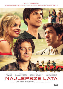 Najlepsze lata - Muccino Gabriele