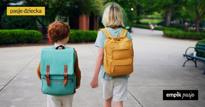 JNajlepsze plecaki szkolne dla klas 1-3 – ranking