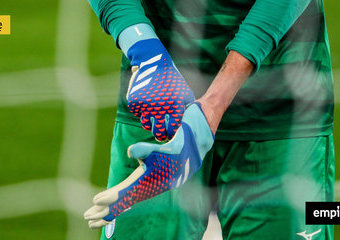 Najlepsze rękawice bramkarskie – ranking