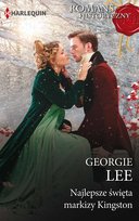 Najlepsze święta markizy Kingston - ebook epub
