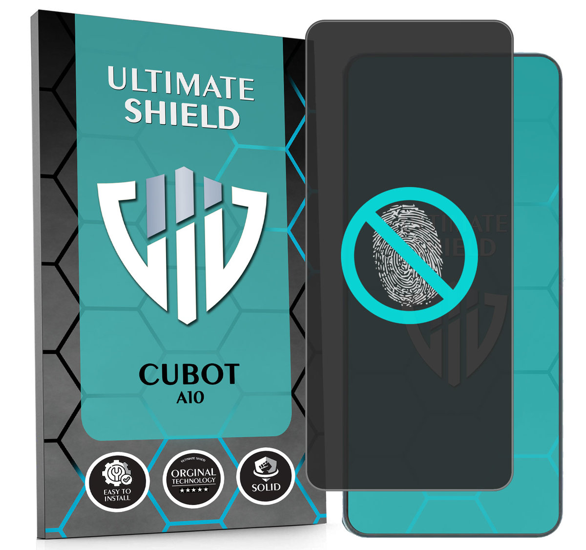 Cover per Tecno Camon 40 Pro 4G, Custodia [RFID] Custodia per telefono