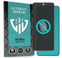 NAJLEPSZE SZKŁO 5D PEŁNE DO NUBIA NEO 2 5G SZKIEŁKO NIETŁUKĄCE ORYGINAŁ