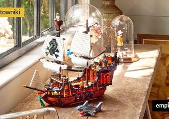 Najlepsze zestawy LEGO – TOP 15 