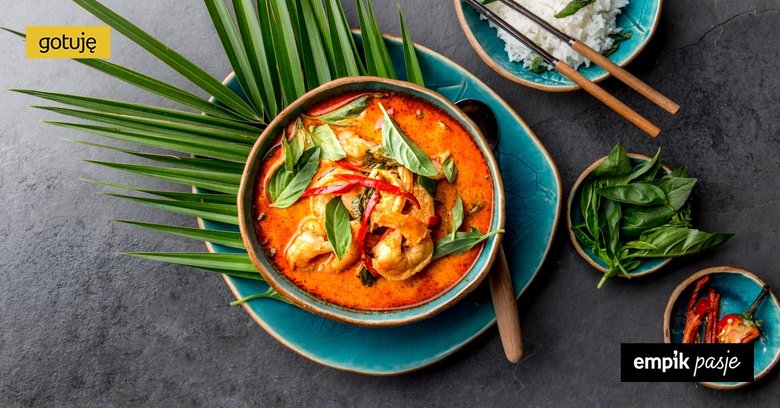 Najlepsze zupy tajskie, które możesz zrobić w domu – przepisy