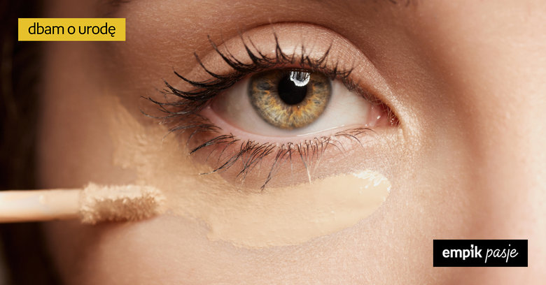 Najlepszy korektor pod oczy – TOP 10