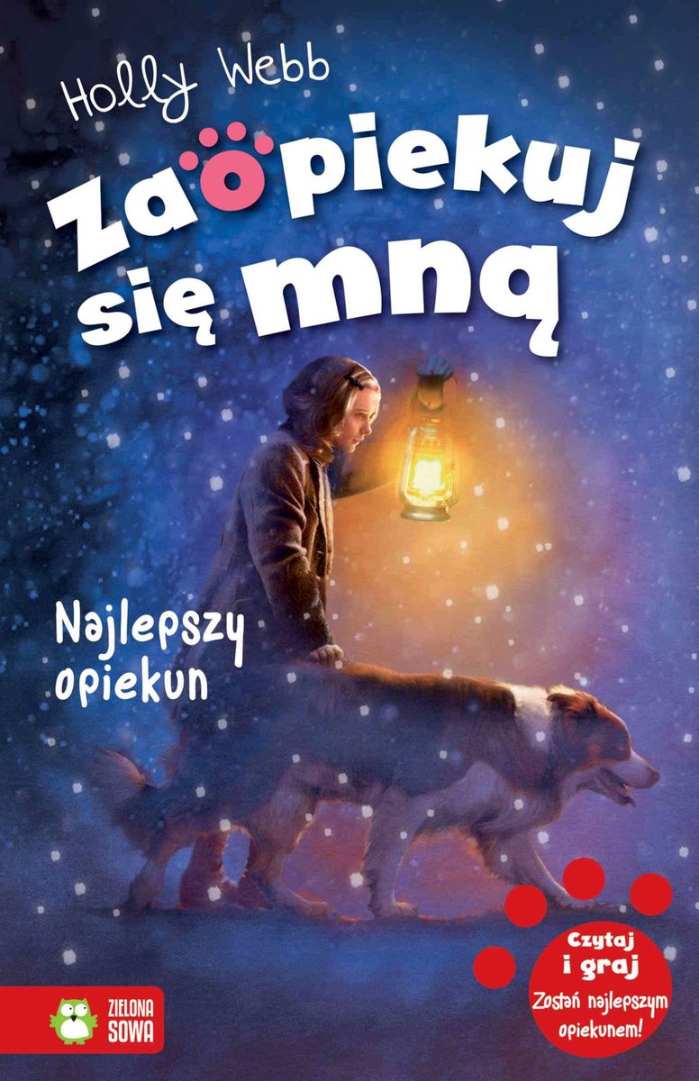 Najlepszy opiekun. Zaopiekuj się mną - ebook epub