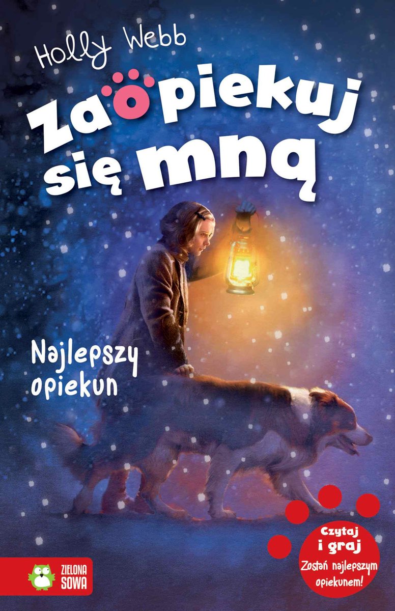 Najlepszy opiekun. Zaopiekuj się mną - ebook mobi