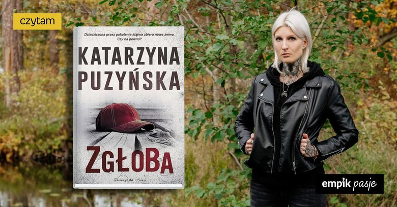 Najlepszy polski cykl kryminalny? Dlaczego czytelnicy pokochali „Lipowo” Katarzyny Puzyńskiej
