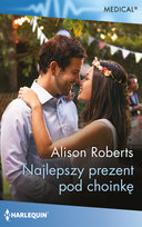 Najlepszy prezent pod choinkę Roberts Alison