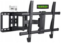 Najlepszy Regulowany Ruchomy Obrotowy Uchwyt do Telewizora Tv 75 Cali Lg