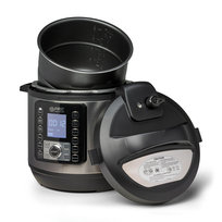 najlepszy Szybkowar elektryczny od First Austria kombiwar 12 programów