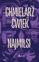 Najmilsi - ebook MOBI Ćwiek Jakub, Chmielarz Wojciech