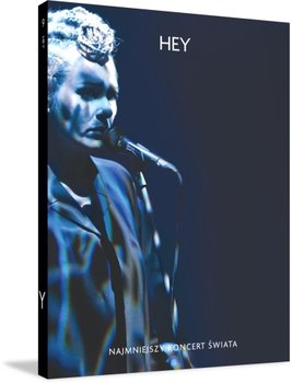 Najmniejszy koncert świata. Hey